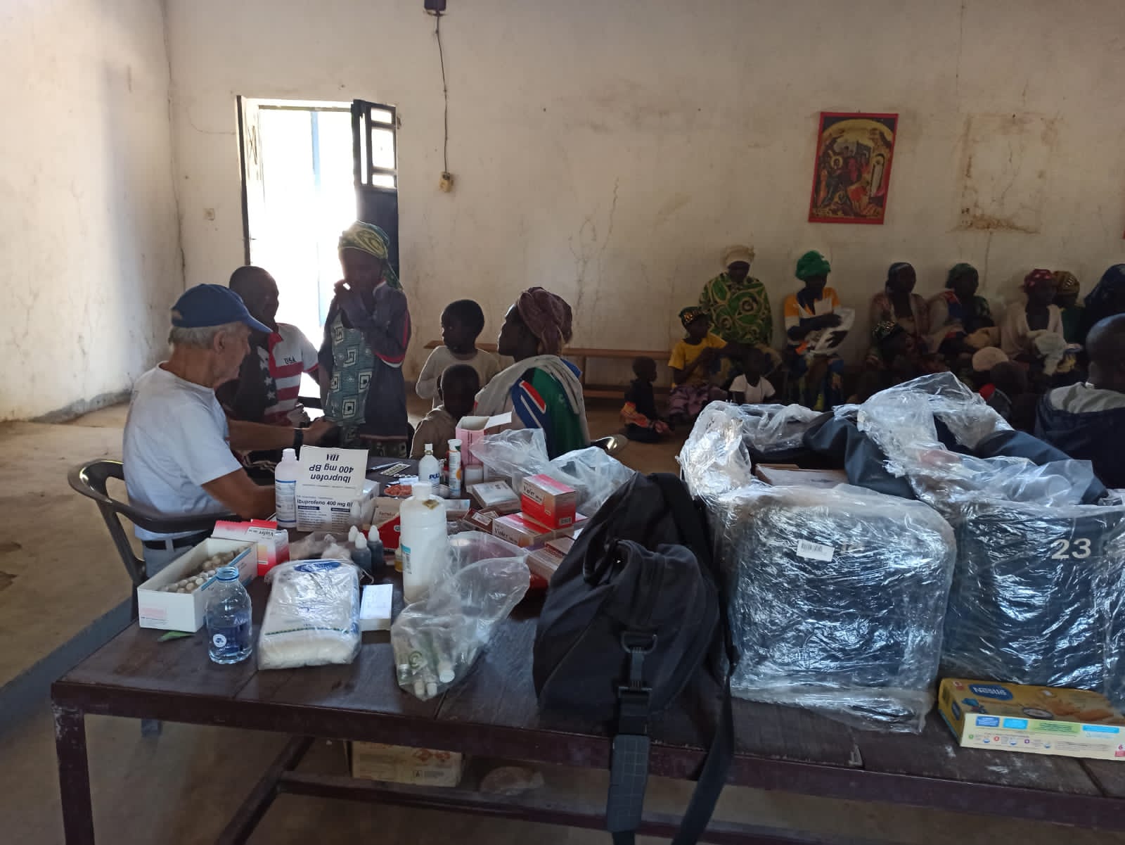 Mission to CAMEROON – November 2023
