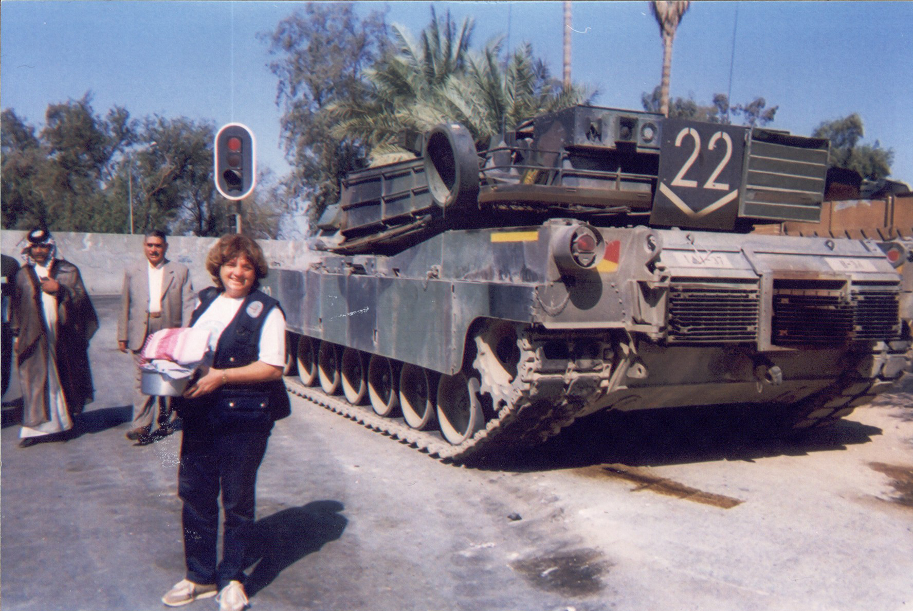 ΙΡΑΚ 8.4.2004