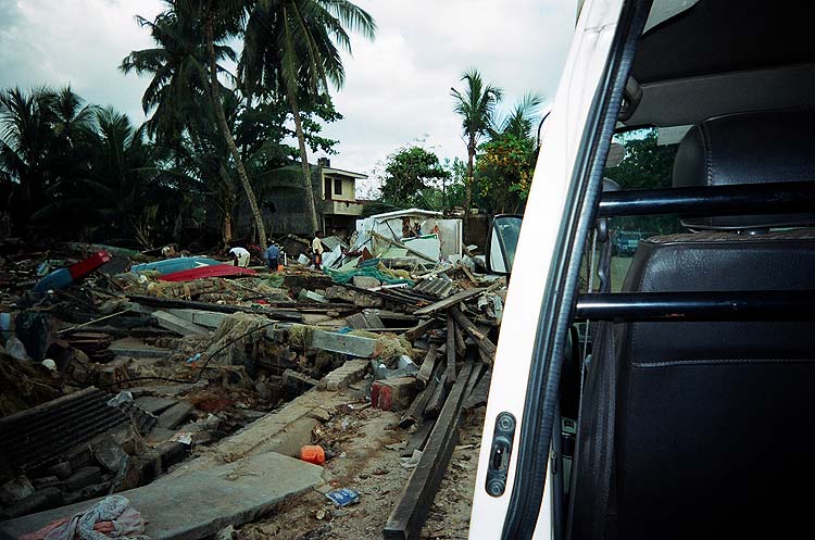 MISSION SRI-LANKA 10-01-2005