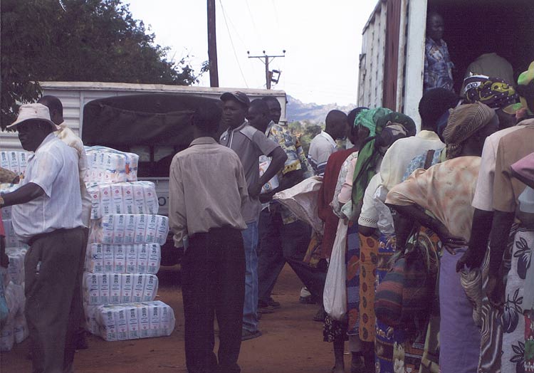 2 MISSION KENYA FOOD 2006