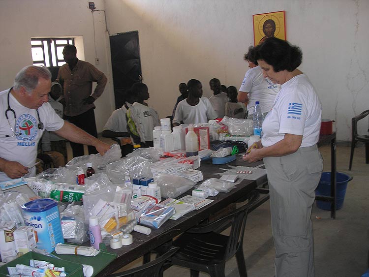 Cameroon 10-1-2010