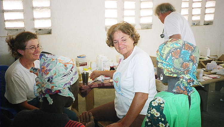 Cameroon 28-02-2003