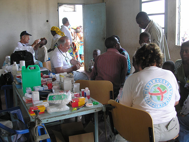 Angola 05-07-2009