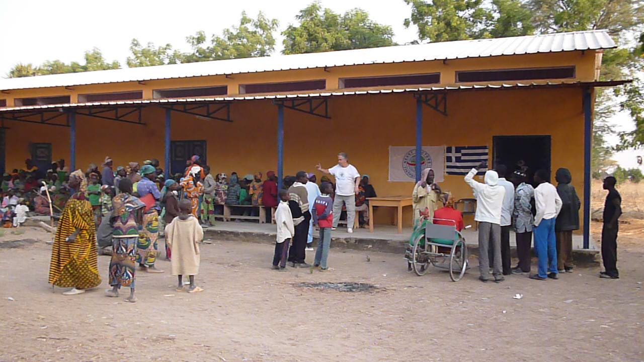 CAMEROON 21.1.2012 11η αποστολή
