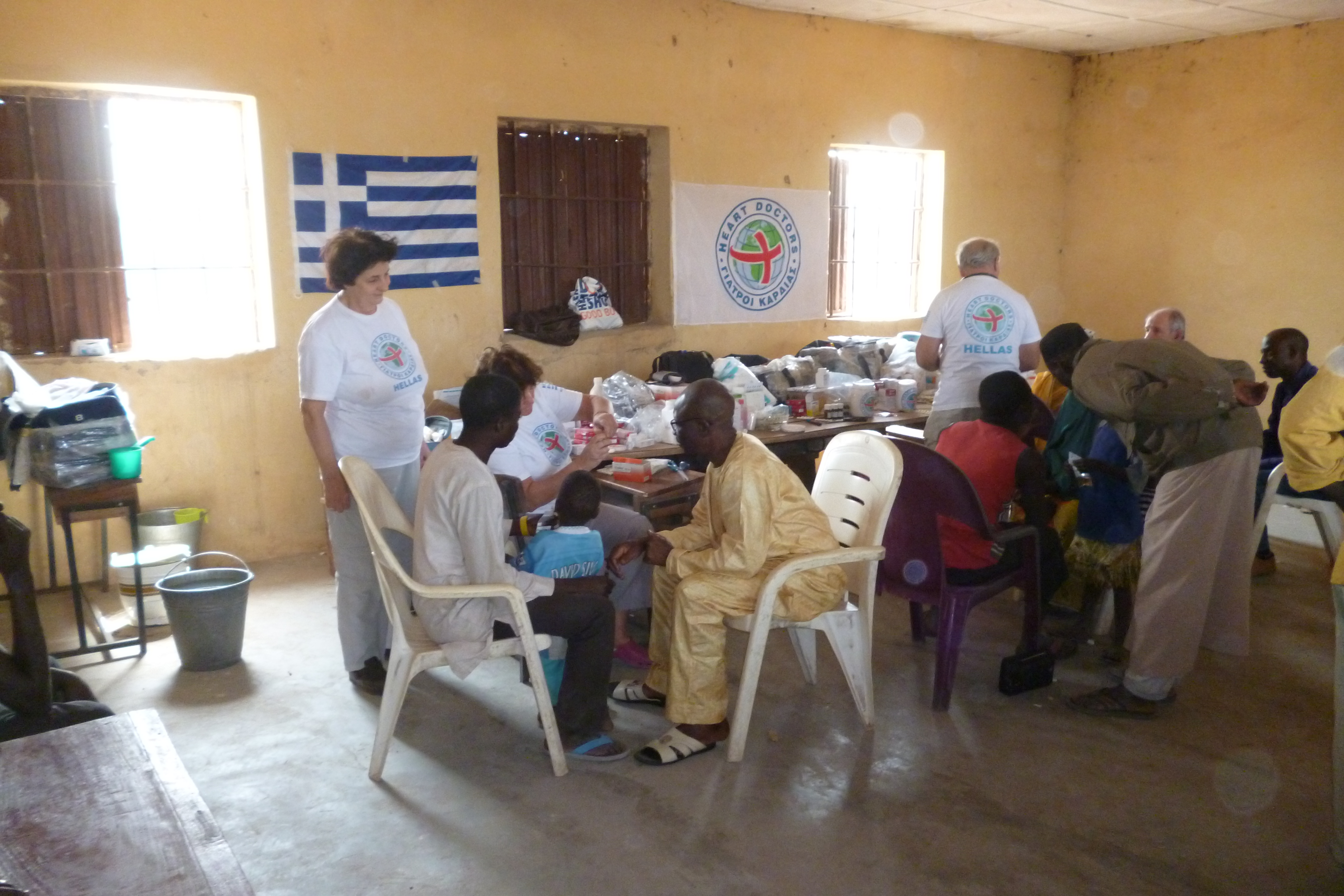 ΝΙΓΗΡΙΑ – BEYI, GUSURU, ERENA, NIGER STATE 10.1.2013