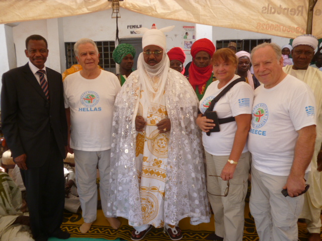 ΝΙΓΗΡΙΑ – NASSARAWA STATE 2.11.2016