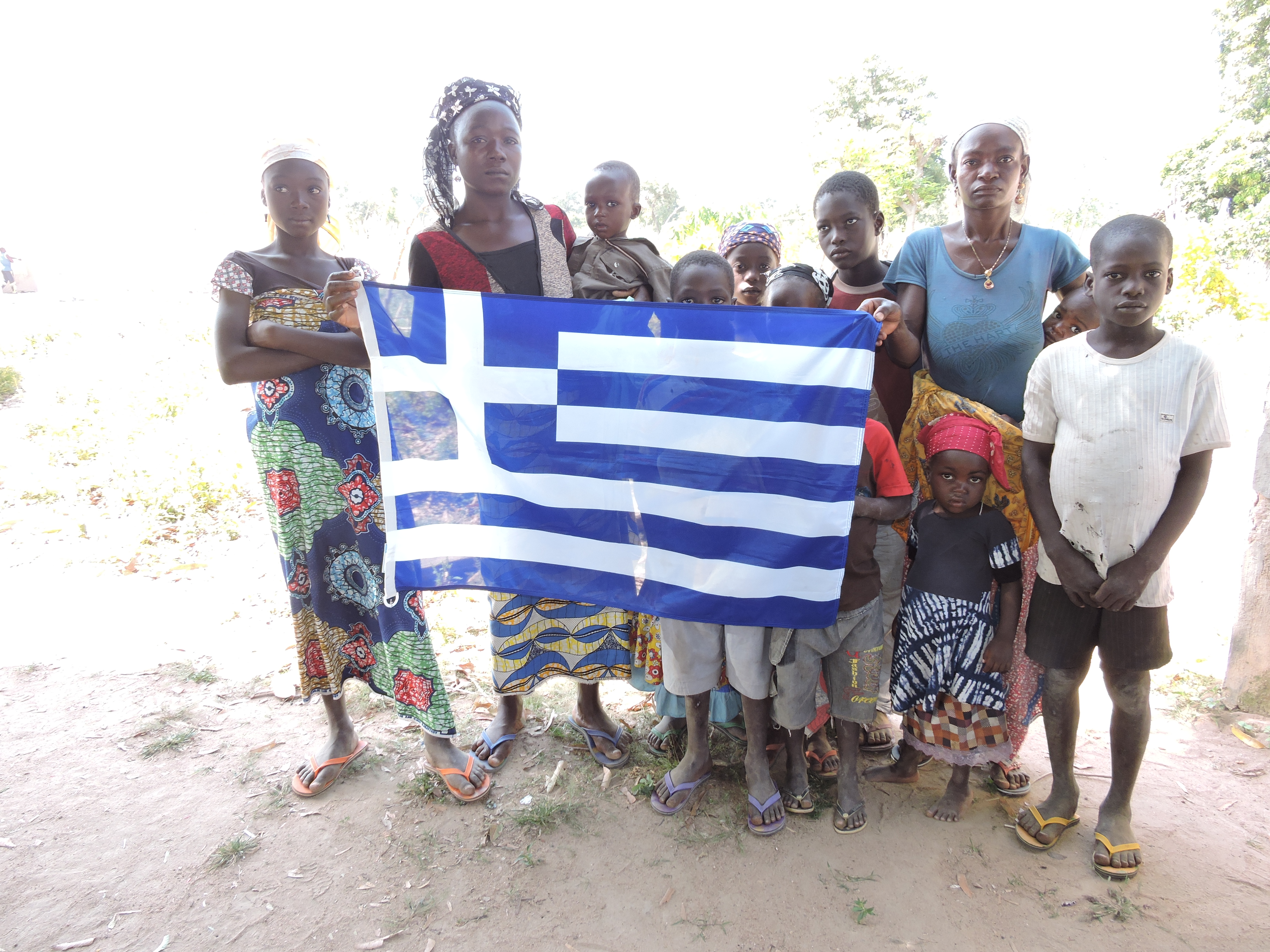 ΝΙΓΗΡΙΑ – ΙΑΤΡΙΚΟ ΚΕΝΤΡΟ, GALAPAI SHIRORO, NIGER STATE 7.11.2016