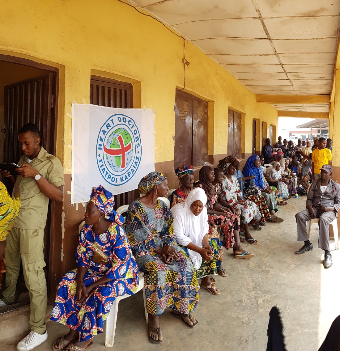 NIGERIA 18.1.2017 , 23η αποστολή OYO STATE