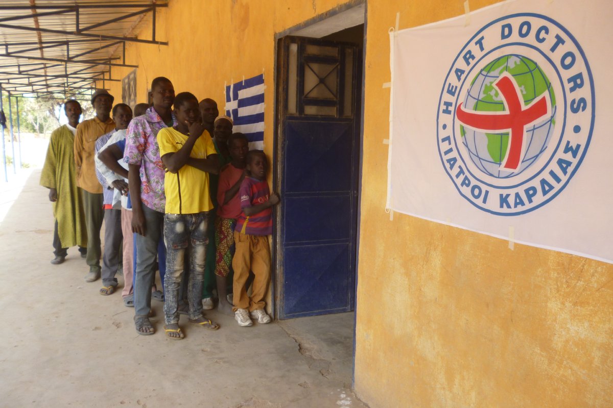 CAMEROON 7.2.2018 22η αποστολή