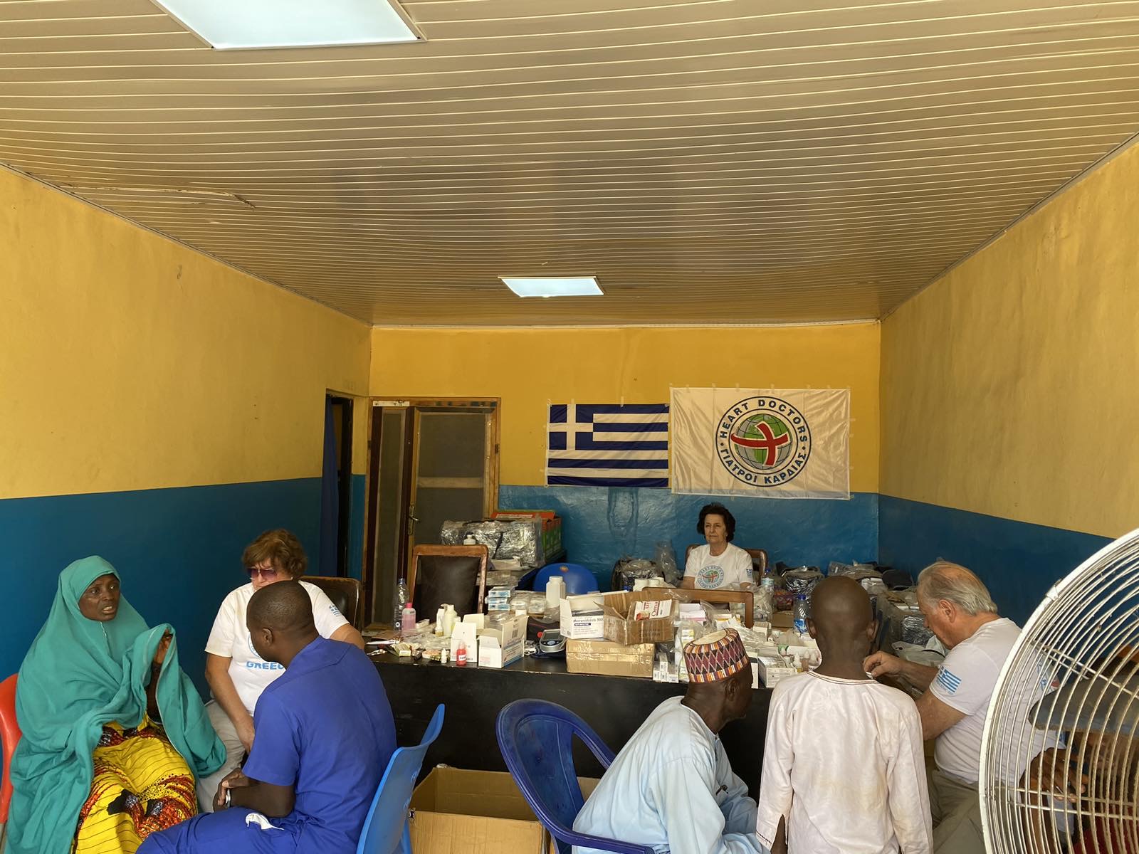 ΝΙΓΗΡΙΑ – SUNTI, NIGER STATE 26.1.2023