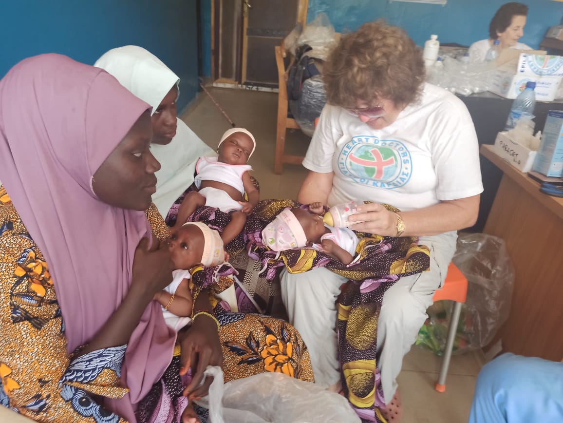 ΝΙΓΗΡΙΑ – SUNTI, NIGER STATE 17.5.2022