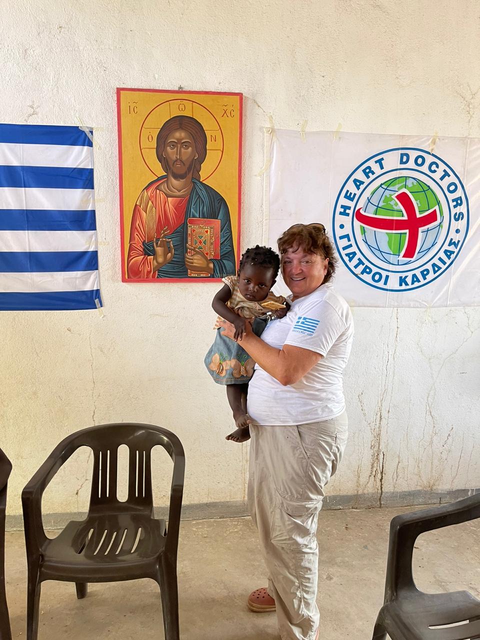 CAMEROON 10.4.2021 , 28η αποστολή