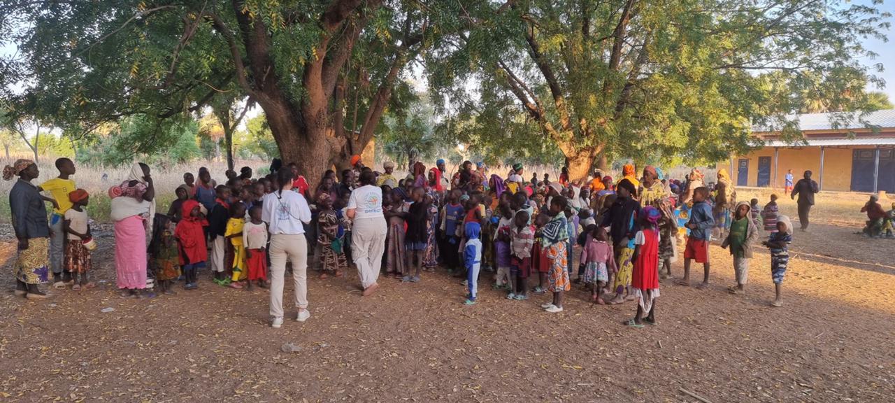 CAMEROON 13.11.2021 , 29η αποστολή