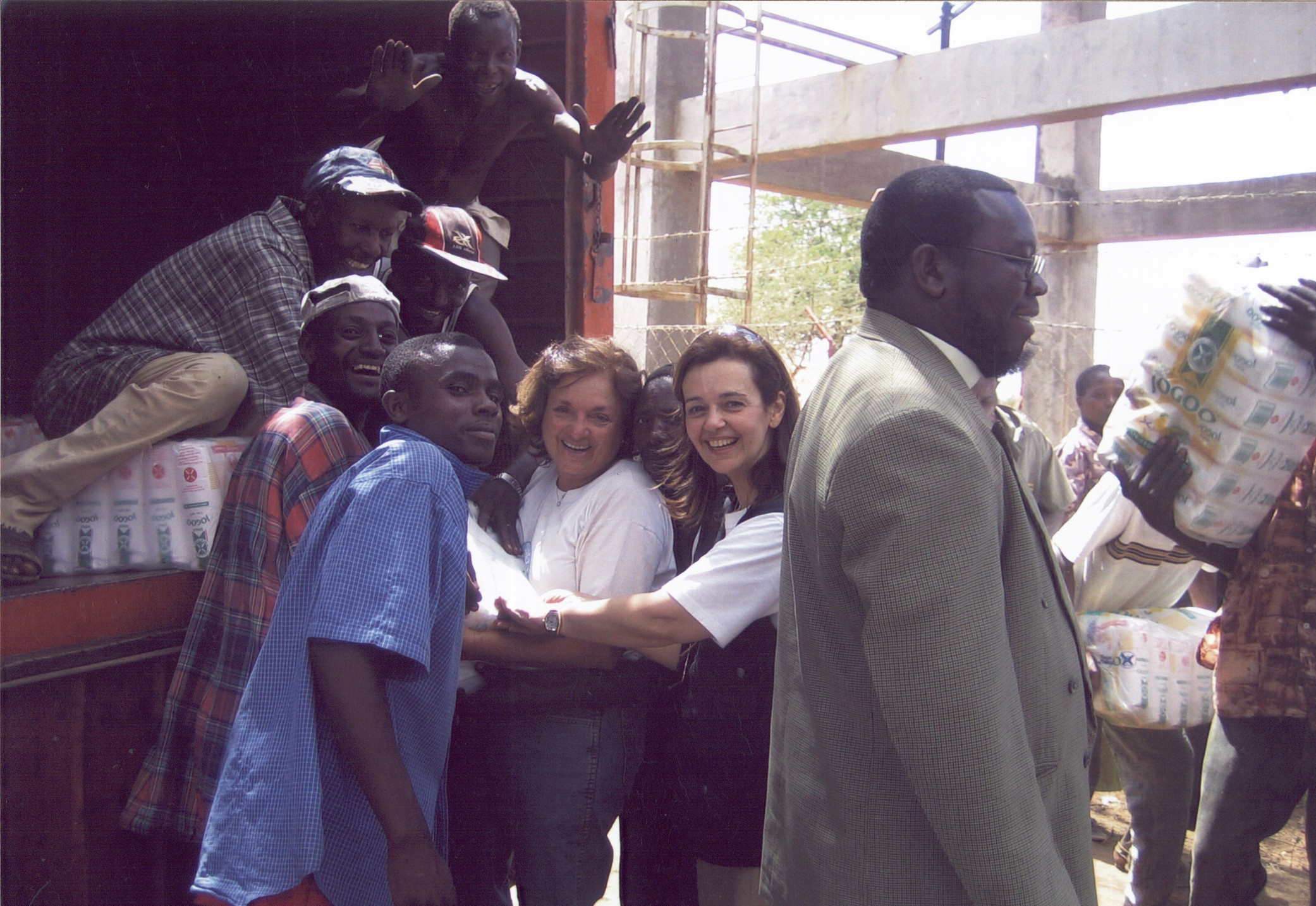 ΚΟΝΓΚΟ ΛΑΪΚΗ ΔΗΜΟΚΡΑΤΙΑ - KINSHASA, GOMA 12.11.2008