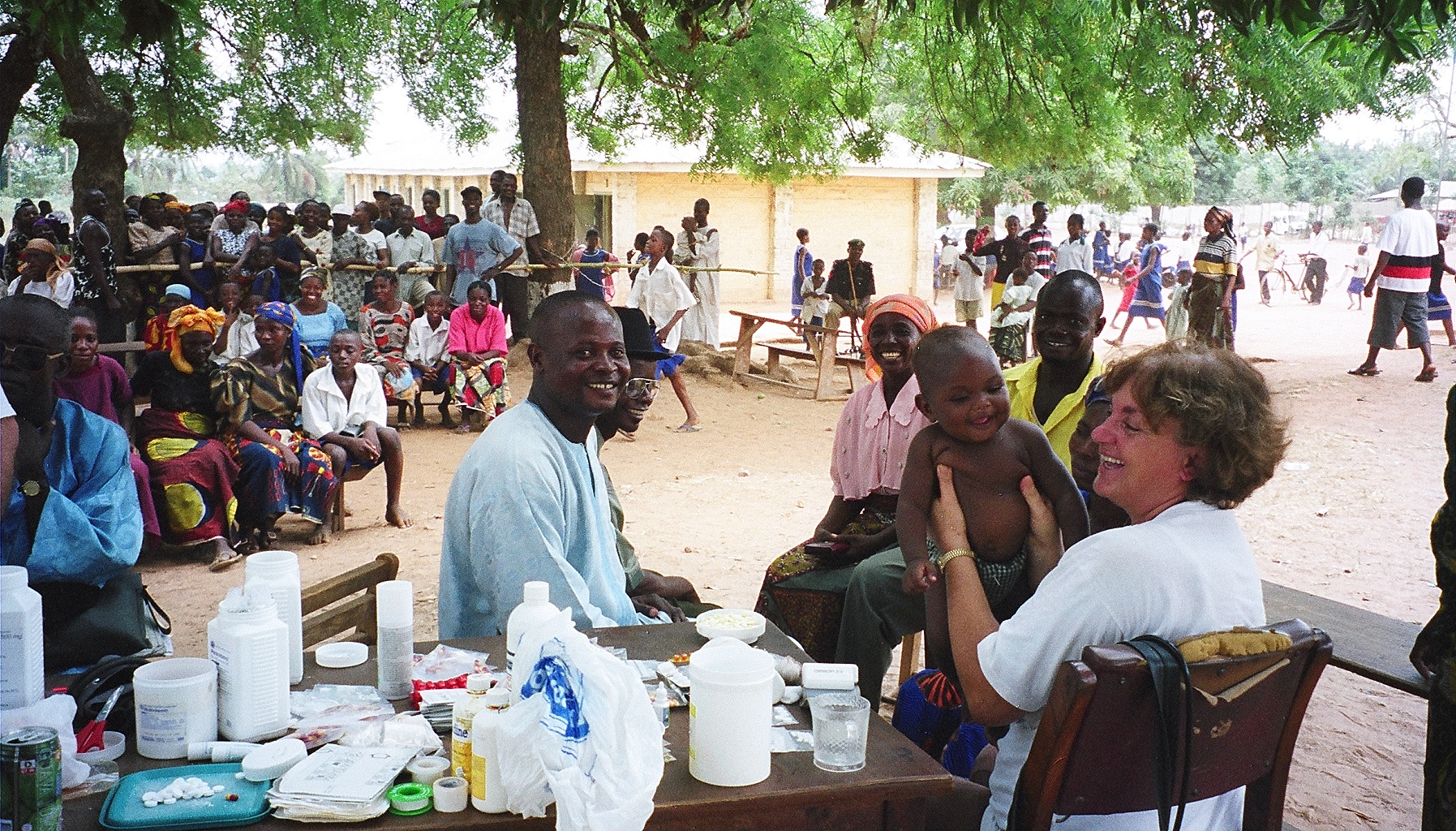Constructions Nigeria PLATON school EbonyState 11-2-2003