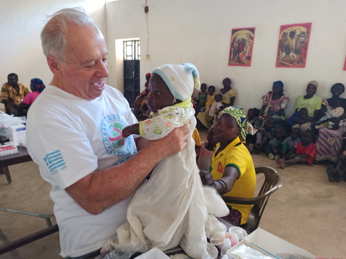 CAMEROON 7.11.2020 , 27η αποστολή