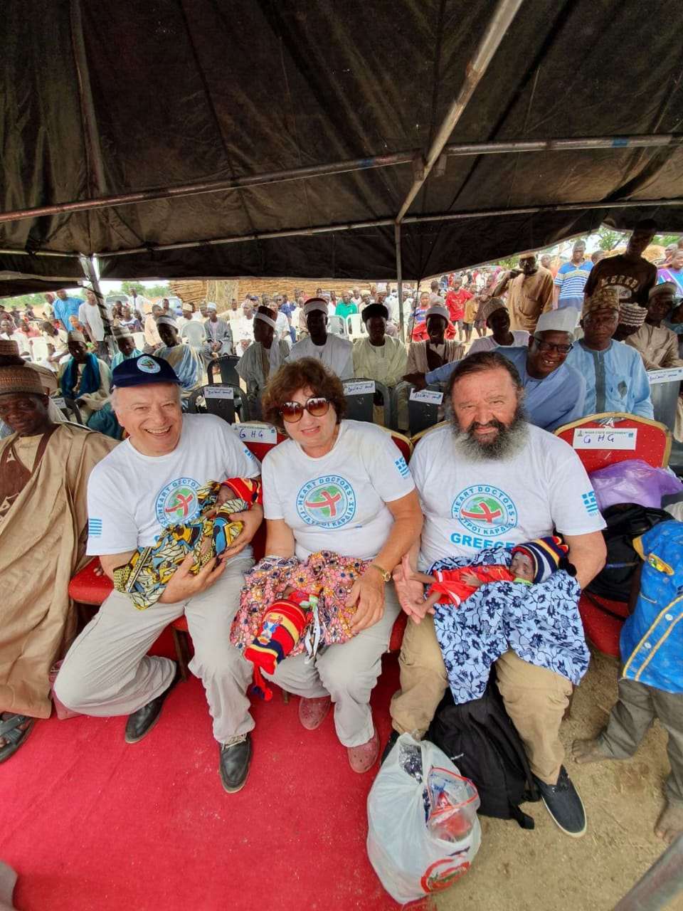 NIGERIA 30.4.2019 , 32η αποστολή , BIDA, NIGER STATE