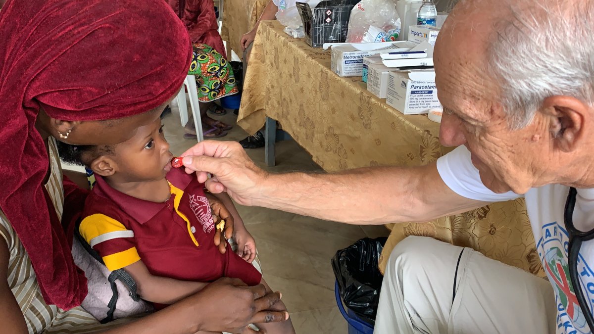 NIGERIA 26.9.2019 , 33η αποστολή , LAGOS