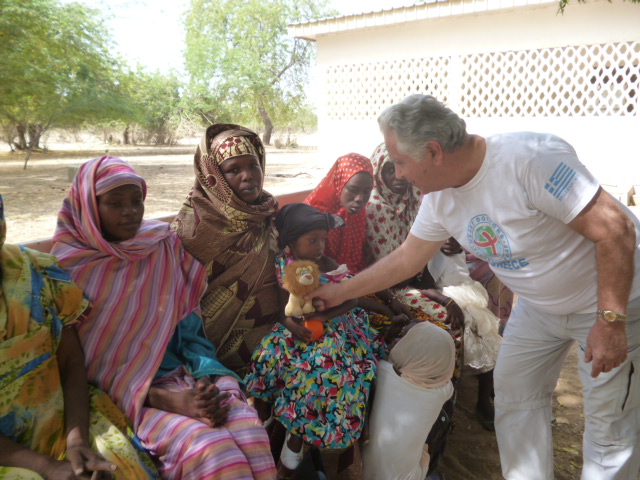 CAMEROON 14.2.2015 16η αποστολή