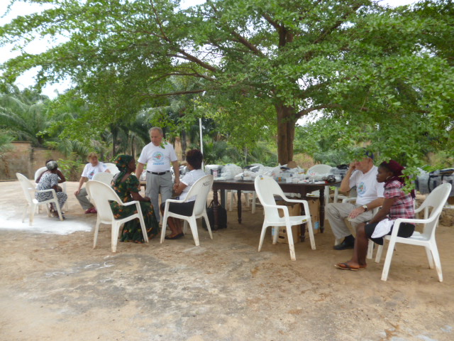NIGERIA 23.3.2015 18η αποστολή EBONYI STATE