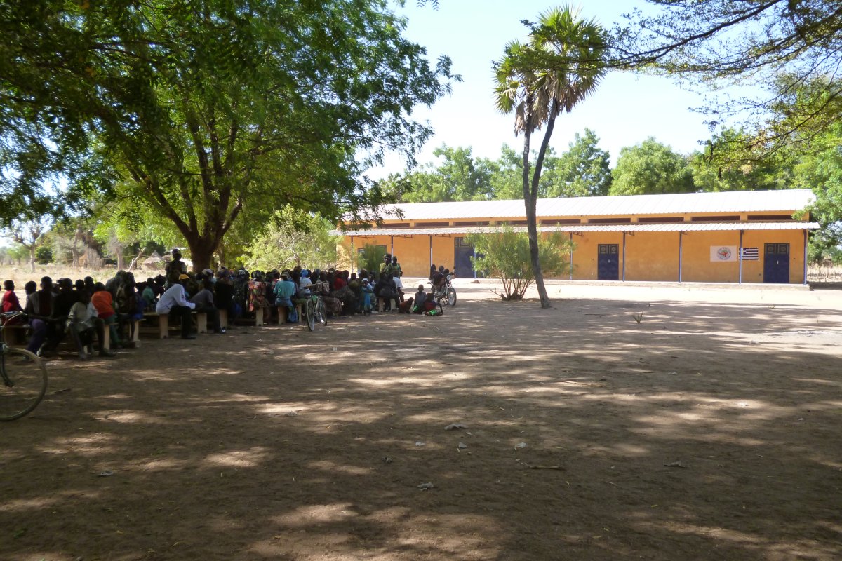 CAMEROON 7.3.2014