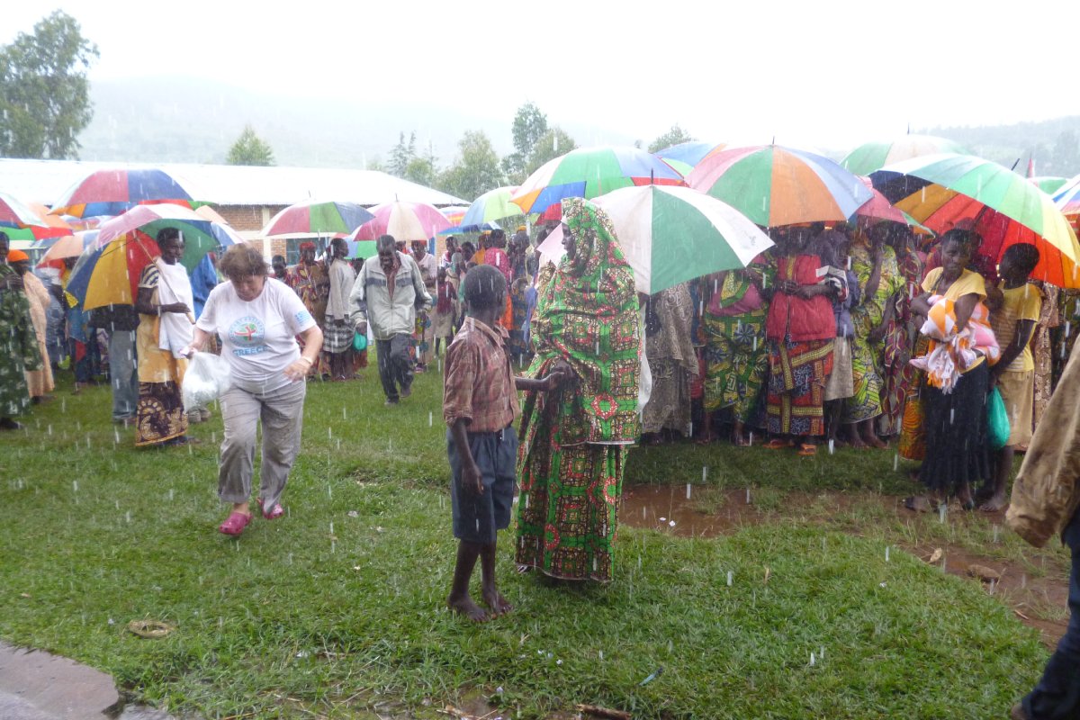 BURUNDI 29.3.2014 39η αποστολή GITEGA