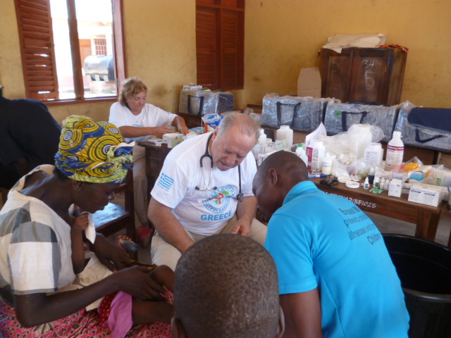 GHANA 15.10.2014