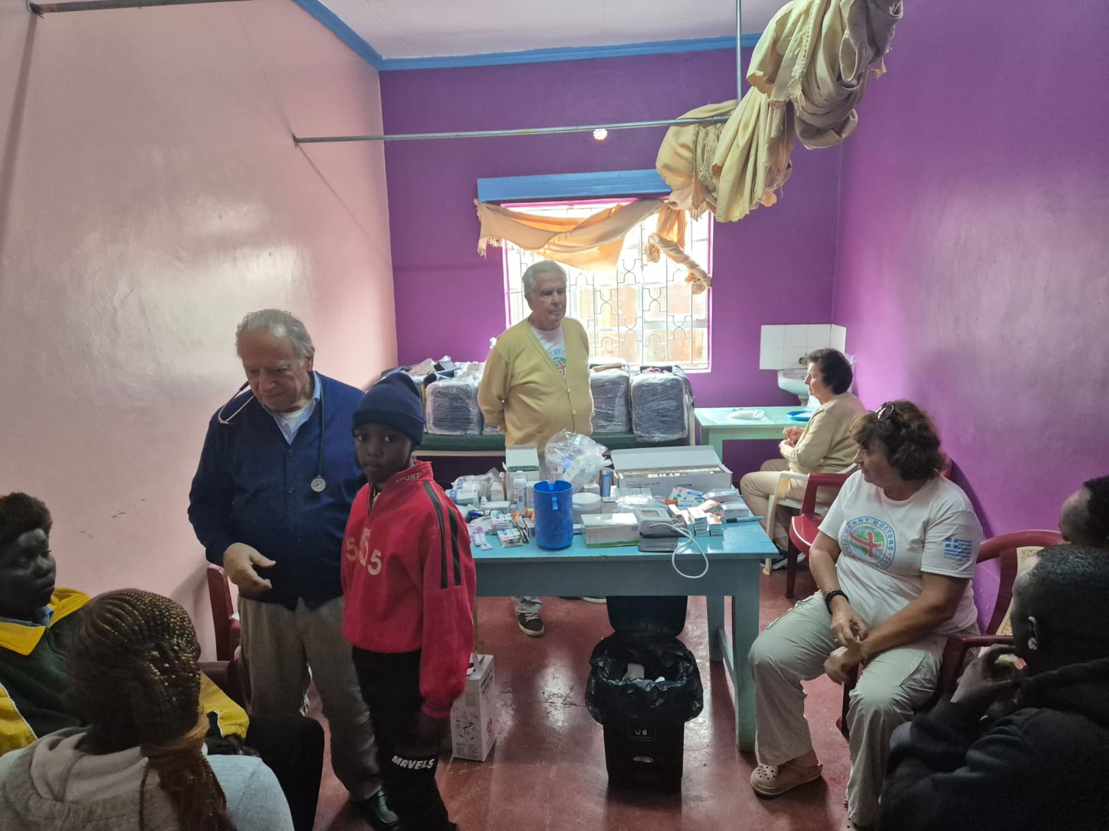 Mission to Kenya – May 2025