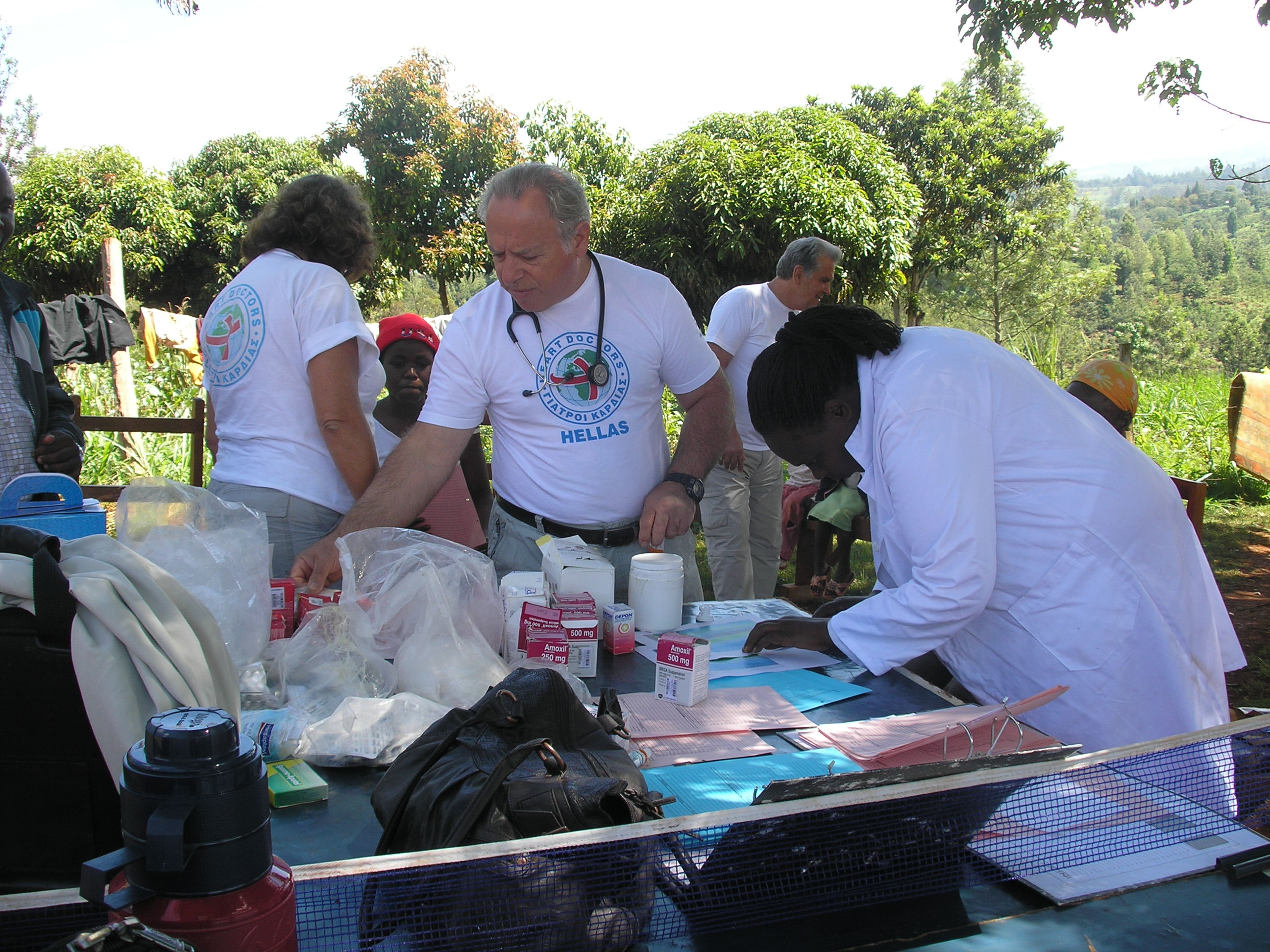 ΚΕΝΥΑ – KIBERA 6.12.2009