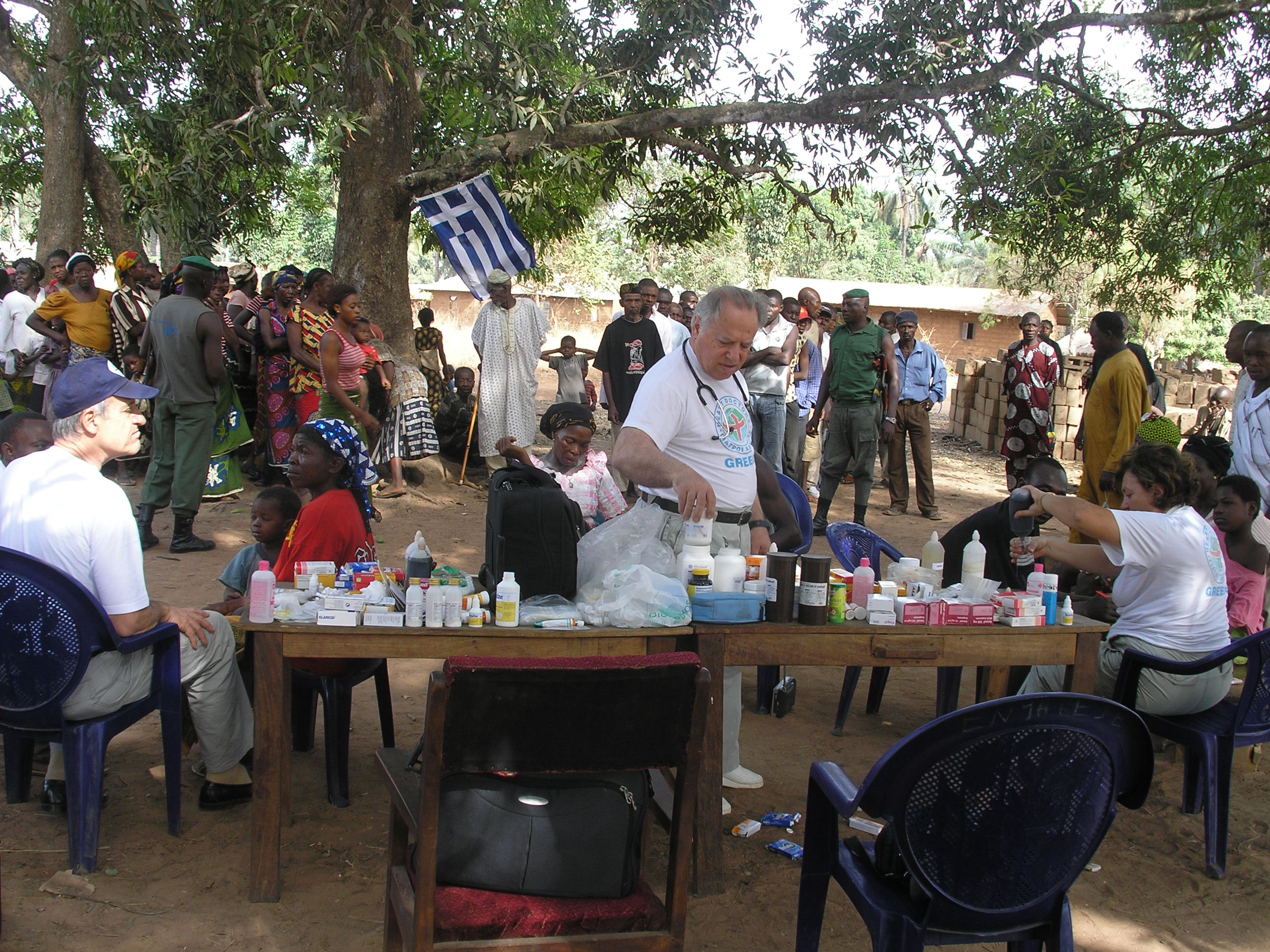 ΝΙΓΗΡΙΑ – BENUE STATE 31.3.2009