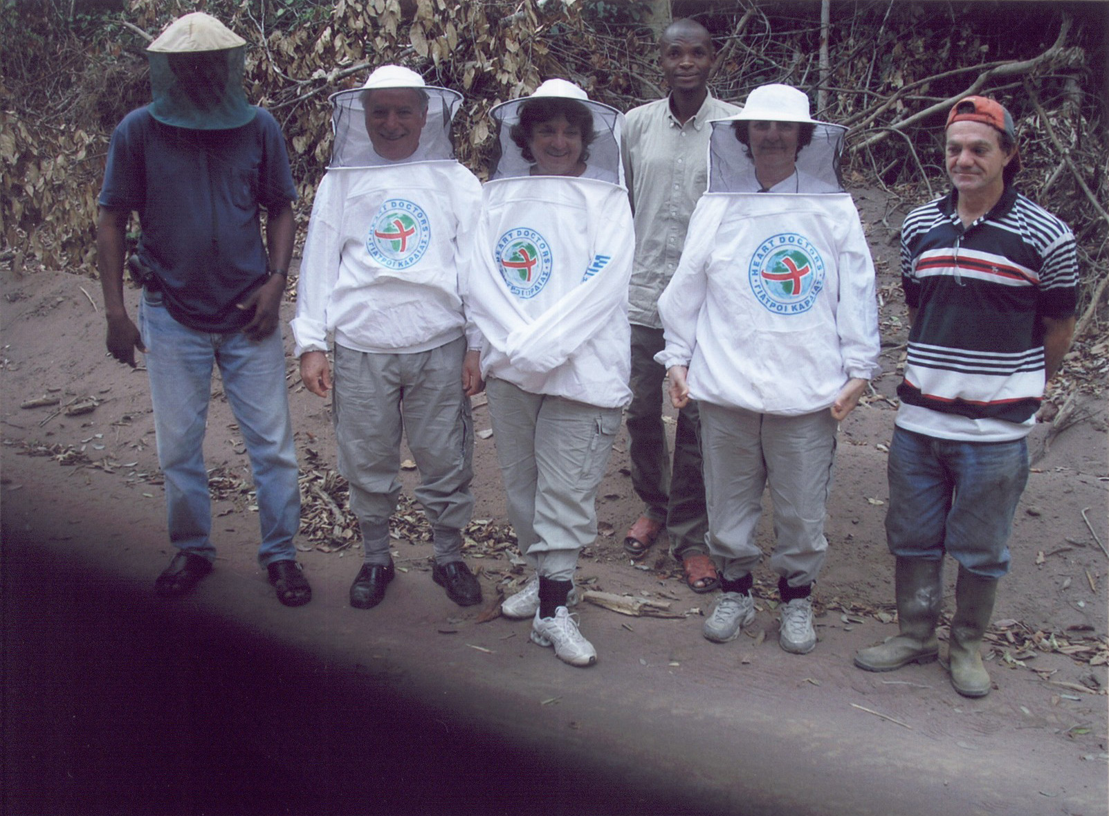 ΚΕΝΤΡΟΑΦΡΙΚΑΝΙΚΗ ΔΗΜΟΚΡΑΤΙΑ 23.2.2007