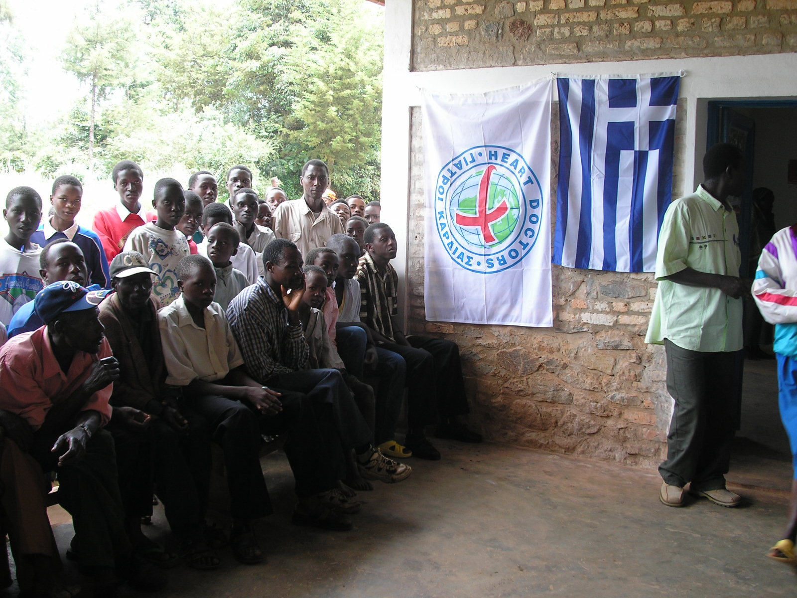 ΜΠΟΥΡΟΥΝΤΙ – RUYIGI, NGOZI 17.3.2007