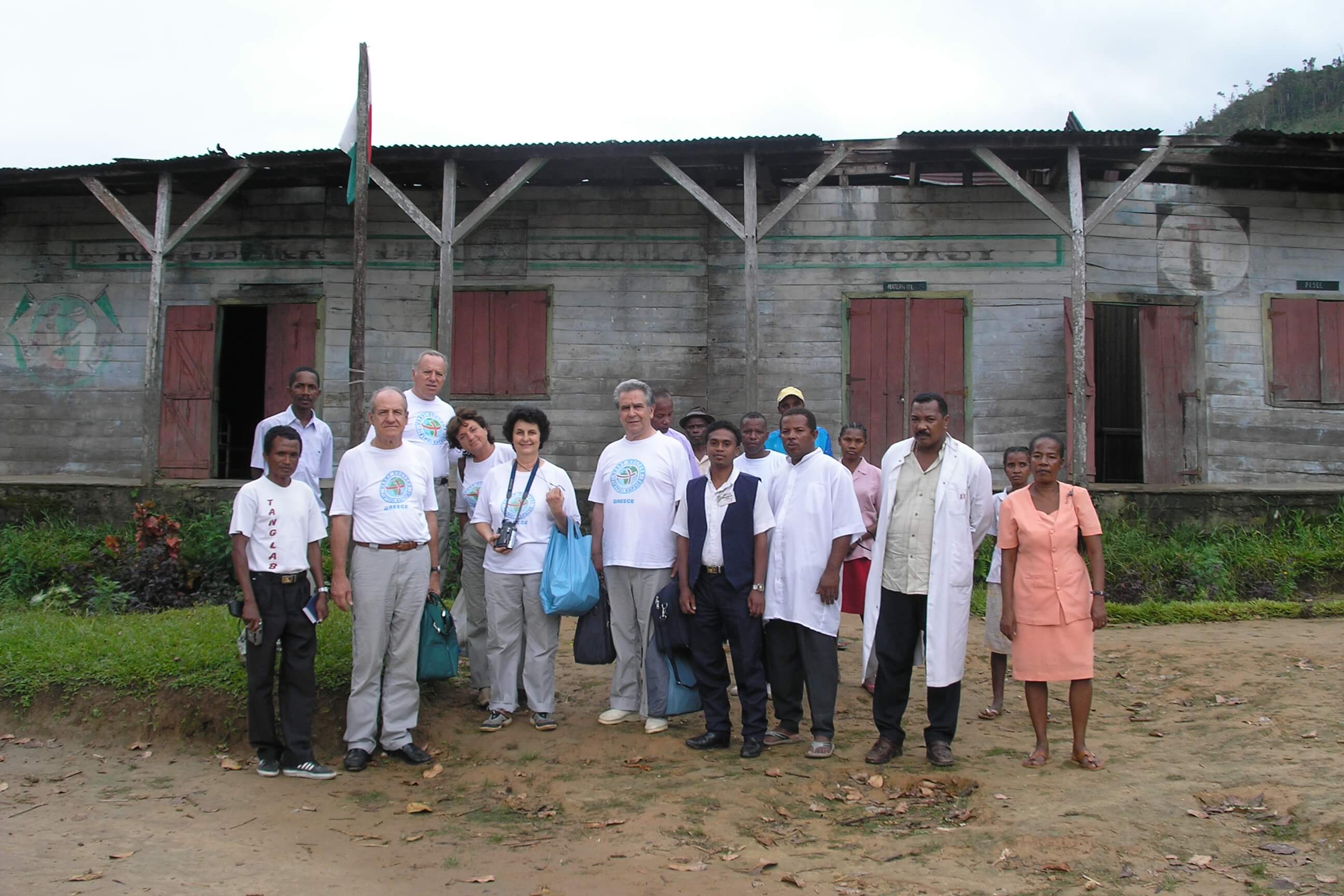 ΜΑΔΑΓΑΣΚΑΡΗ 10.4.2007