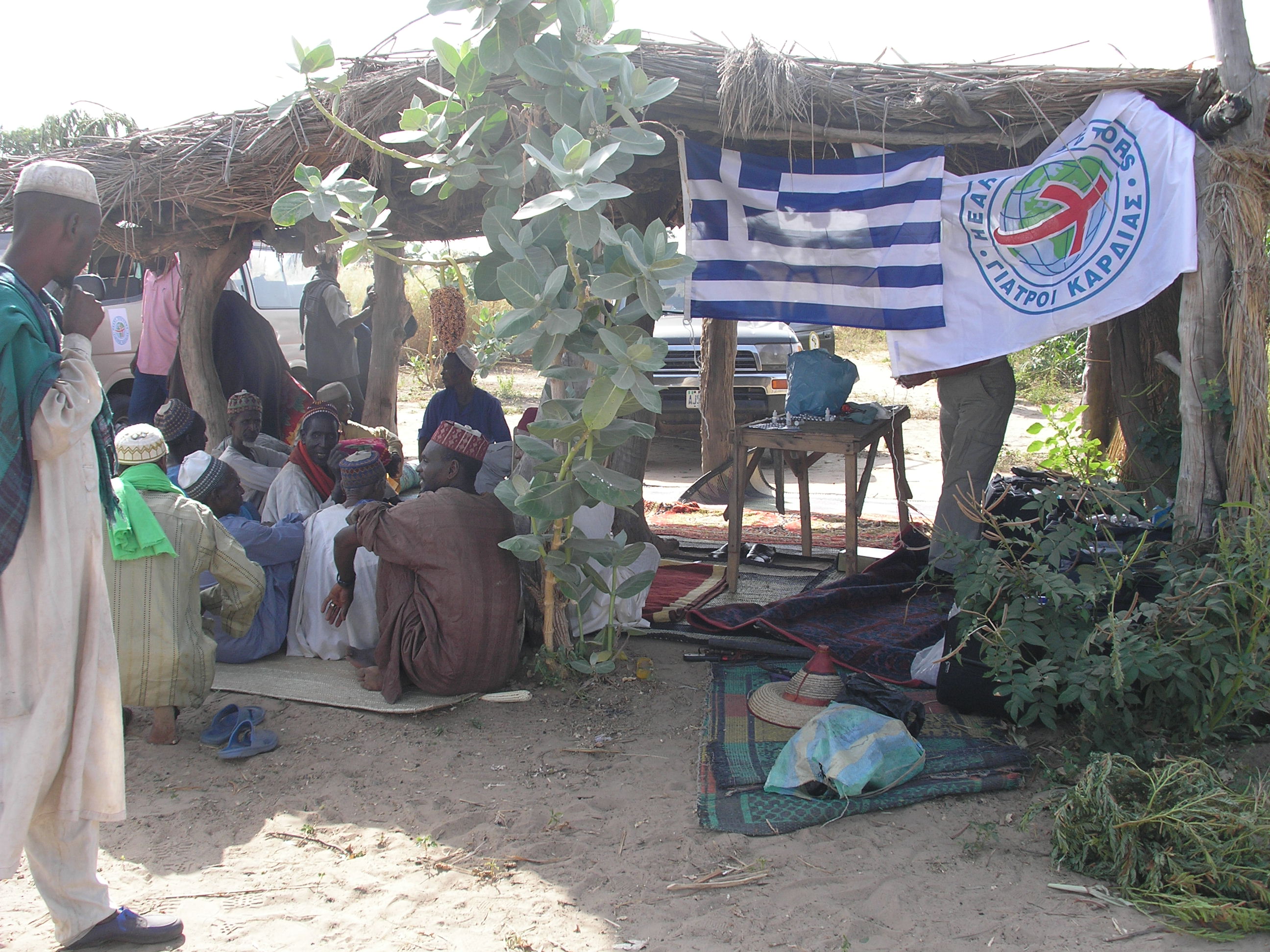 ΝΙΓΗΡΙΑ – BAUCHI, YOBE & BORNO STATES 30.10.2007