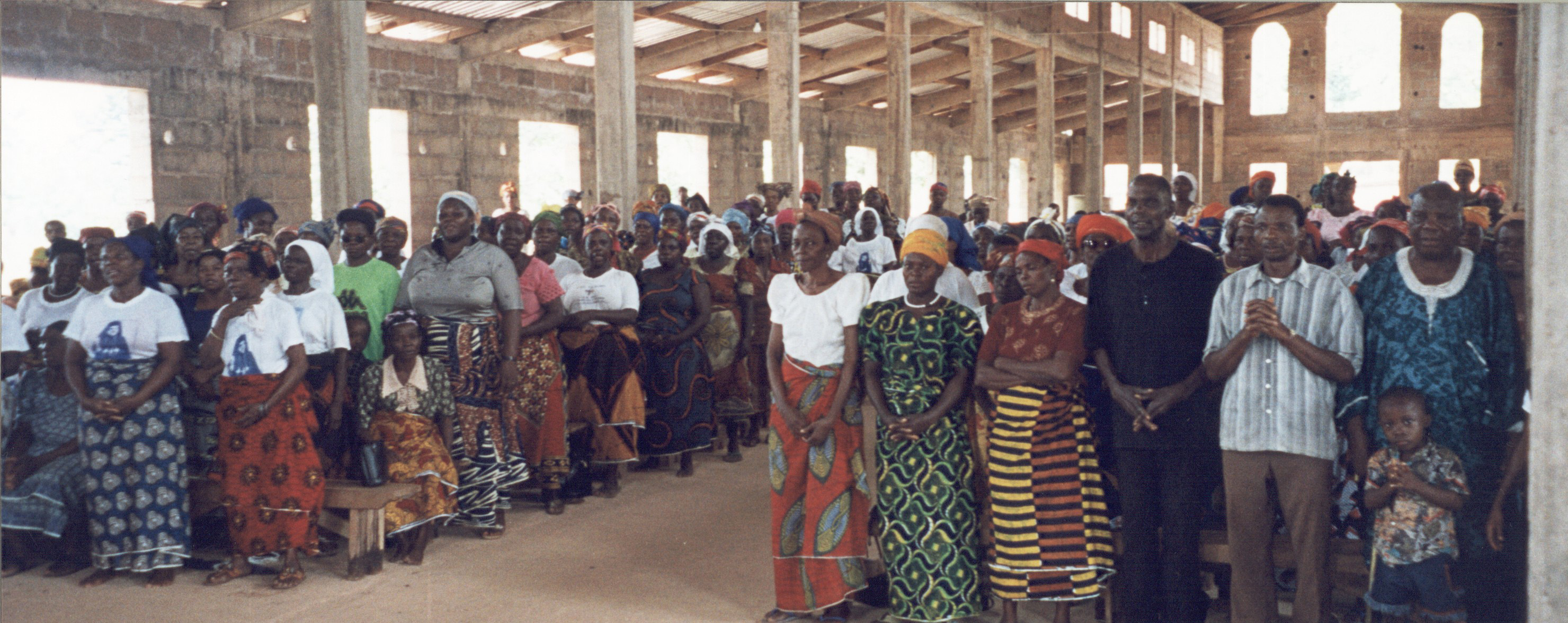 ΝΙΓΗΡΙΑ – LAGOW, ANAMBRA STATE 21.3.2001