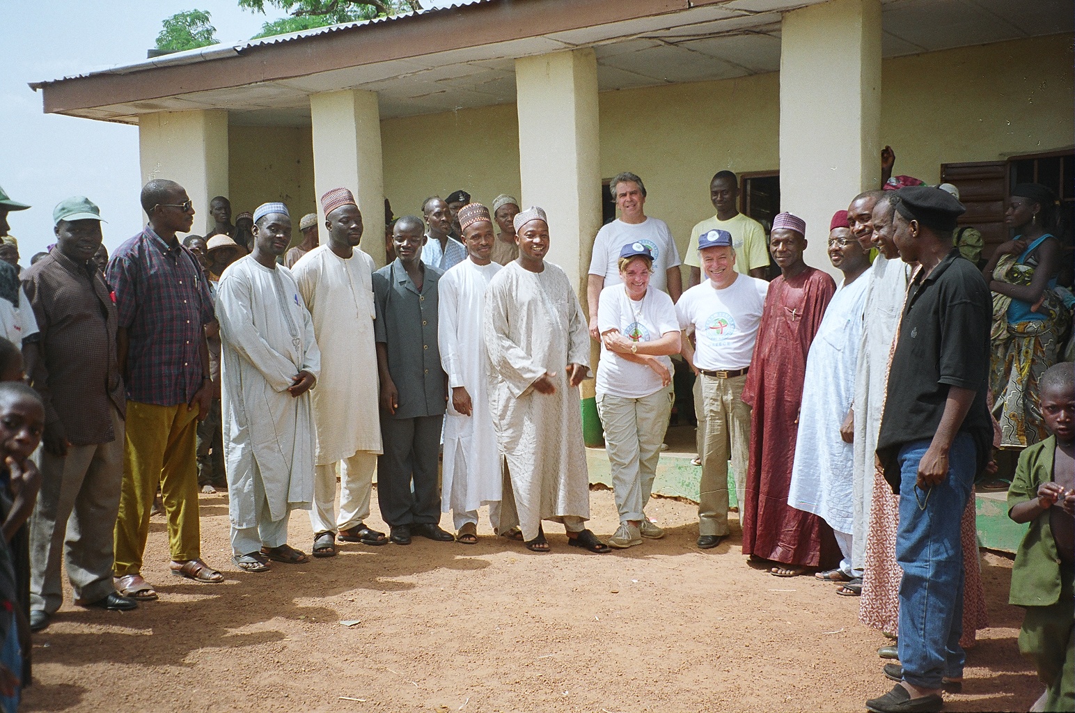 ΝΙΓΗΡΙΑ – NIGER STATE 24.4.2001