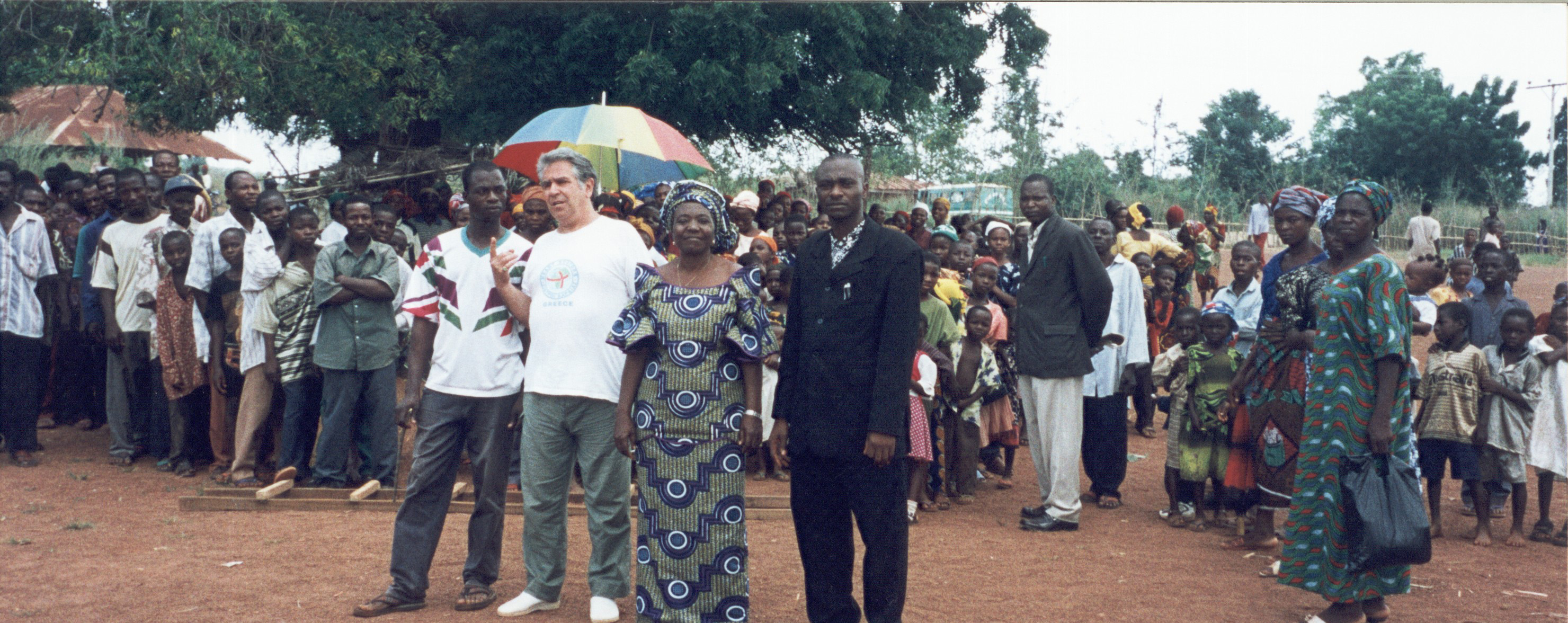 ΝΙΓΗΡΙΑ – IMO, EBONYI STATES 19.10.2002