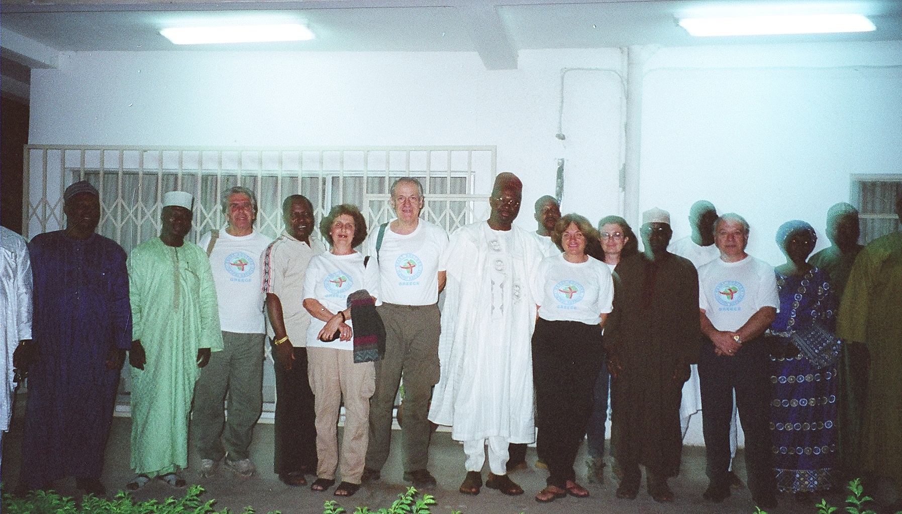 ΝΙΓΗΡΙΑ – IMO, ANAMBRA, EBONYI & NIGER STATES 23.1.2002
