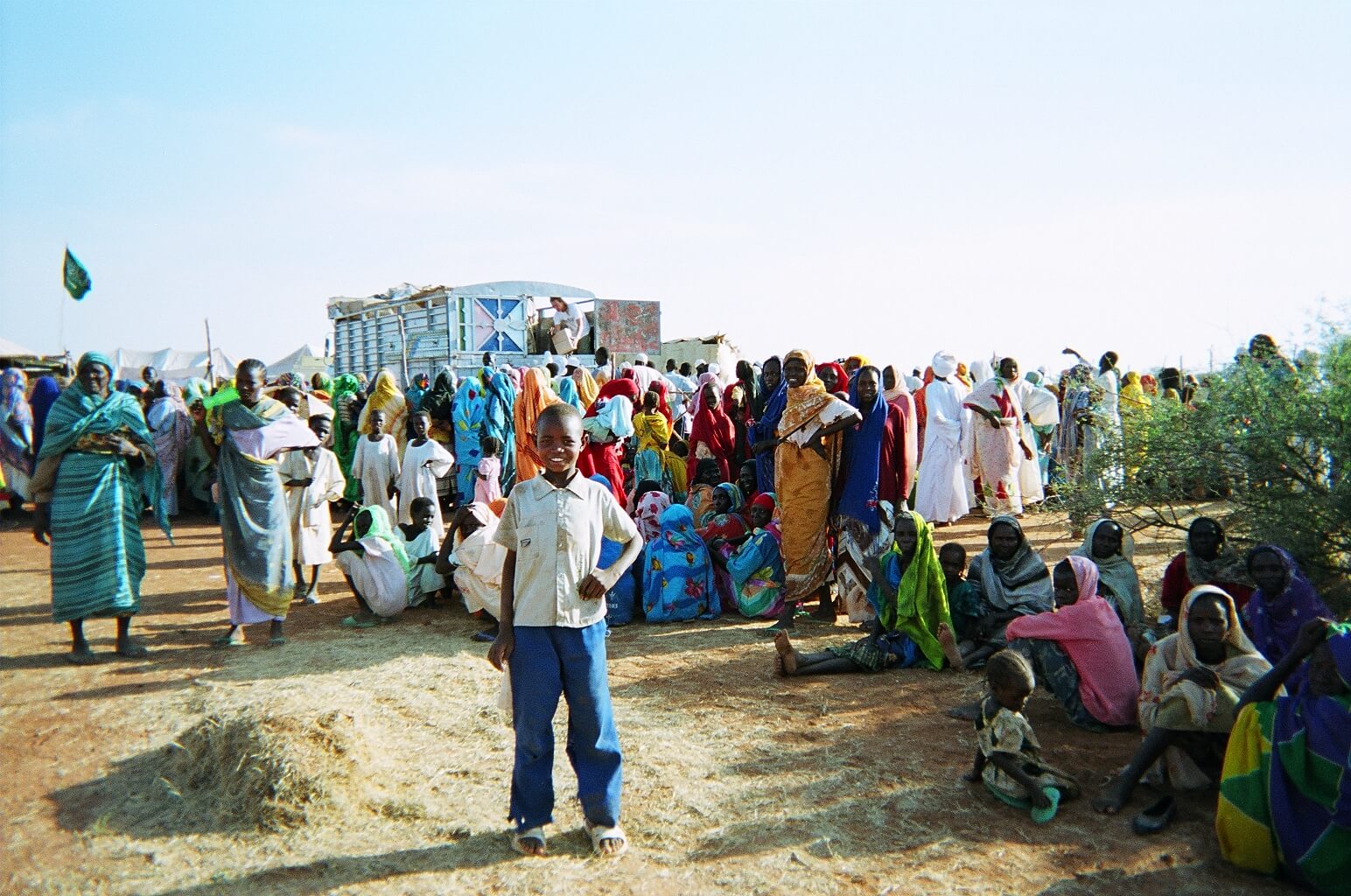 ΣΟΥΔΑΝ - DARFUR 26.7.2004