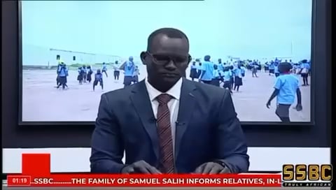 Οι Γιατροί Καρδιάς στο Νότιο Σουδάν - SSBC News 2025