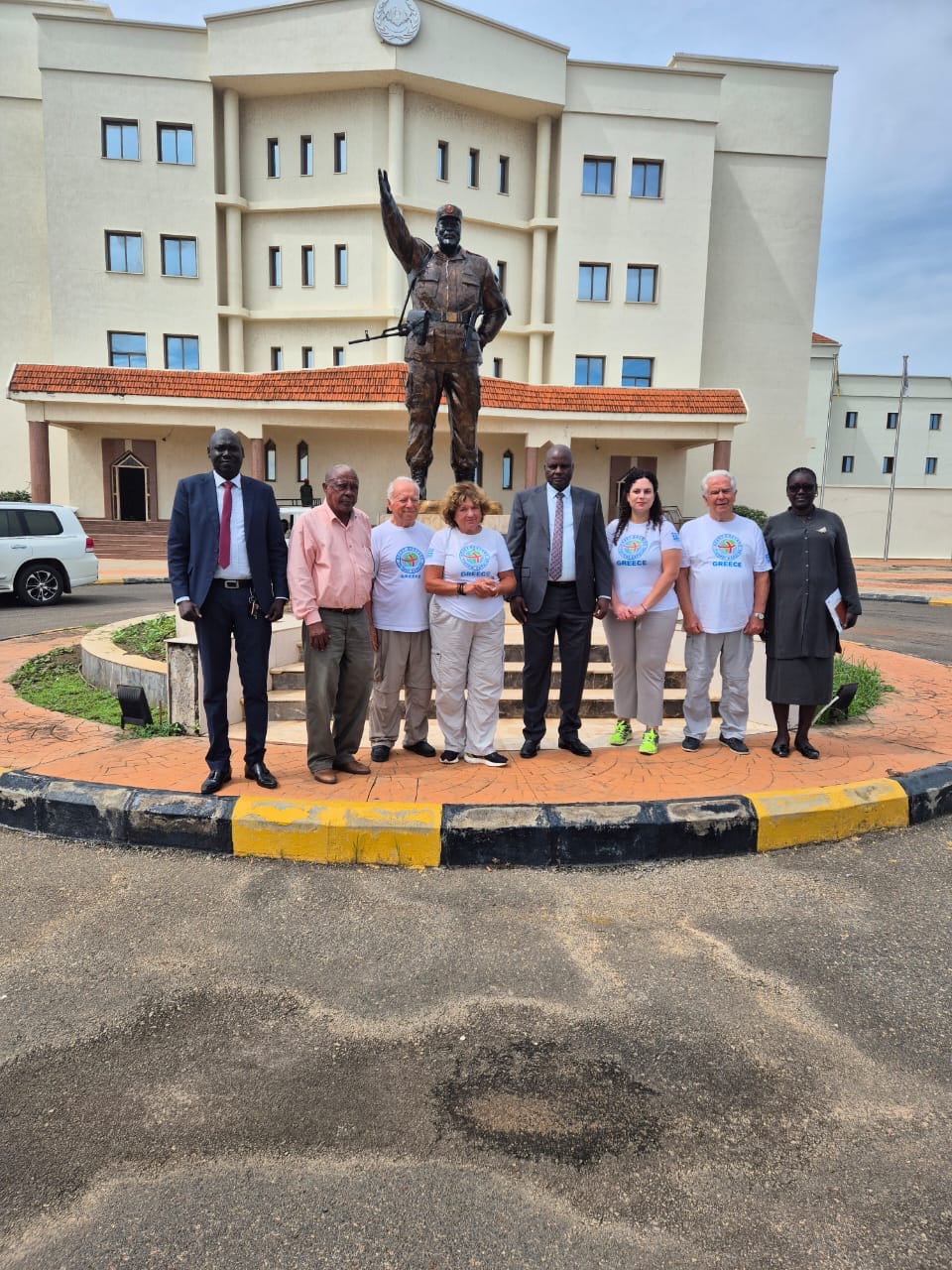Mission to SOUTH SUDAN - September 2025