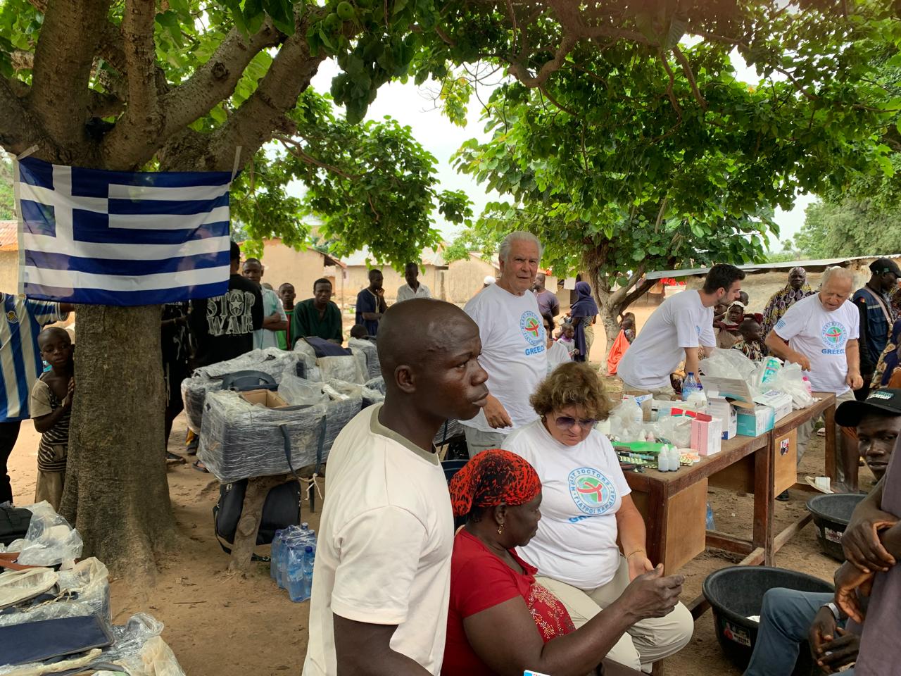 Mission to NIGERIA – September 2025