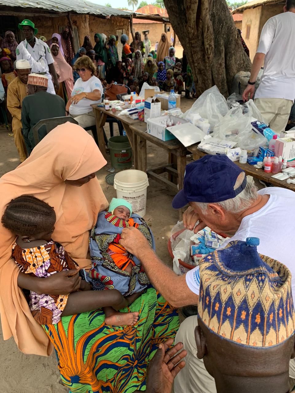 Mission to NIGERIA – September 2025