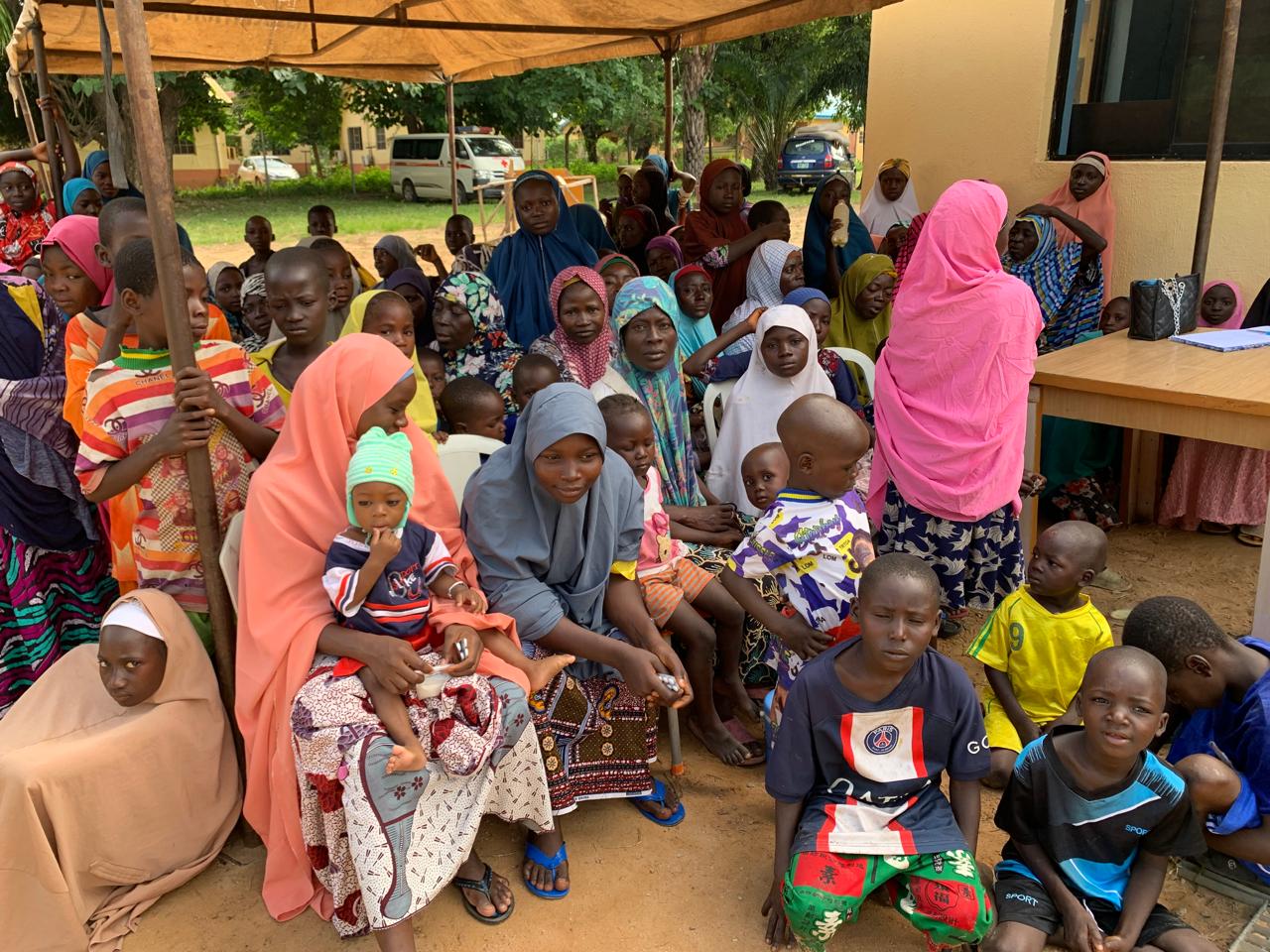 Mission to NIGERIA – September 2025