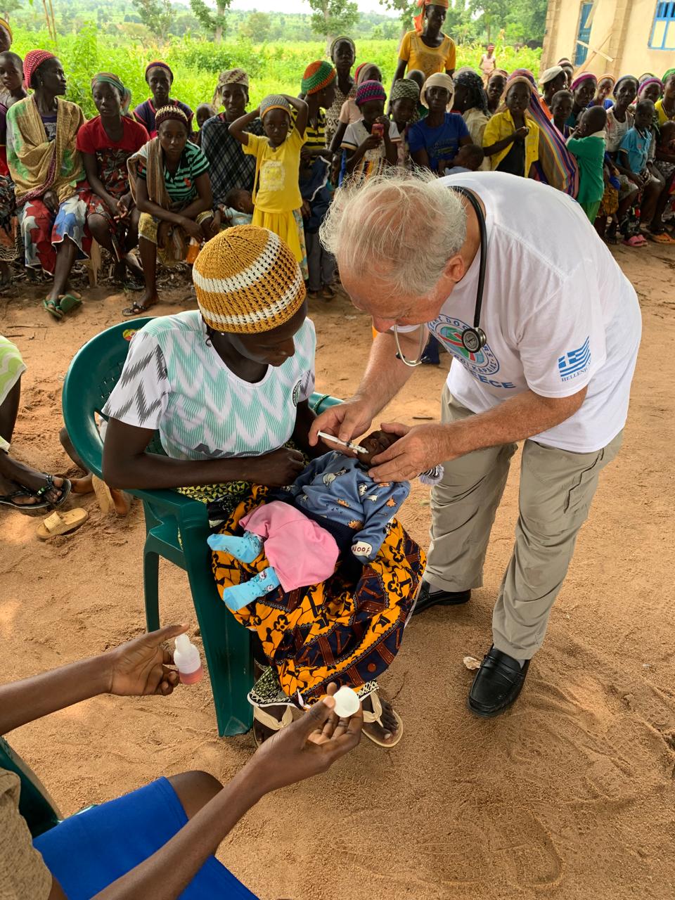 Mission to NIGERIA – September 2025