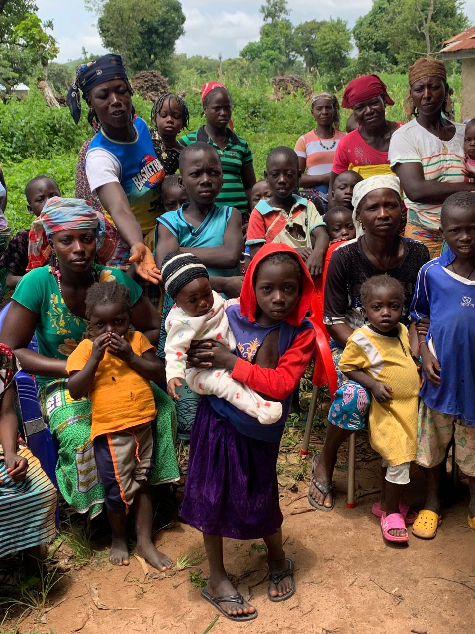 Mission to NIGERIA – September 2025