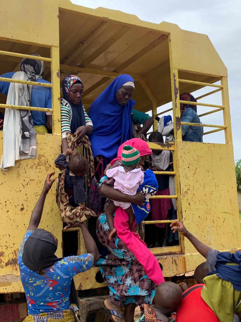 Mission to NIGERIA – September 2025