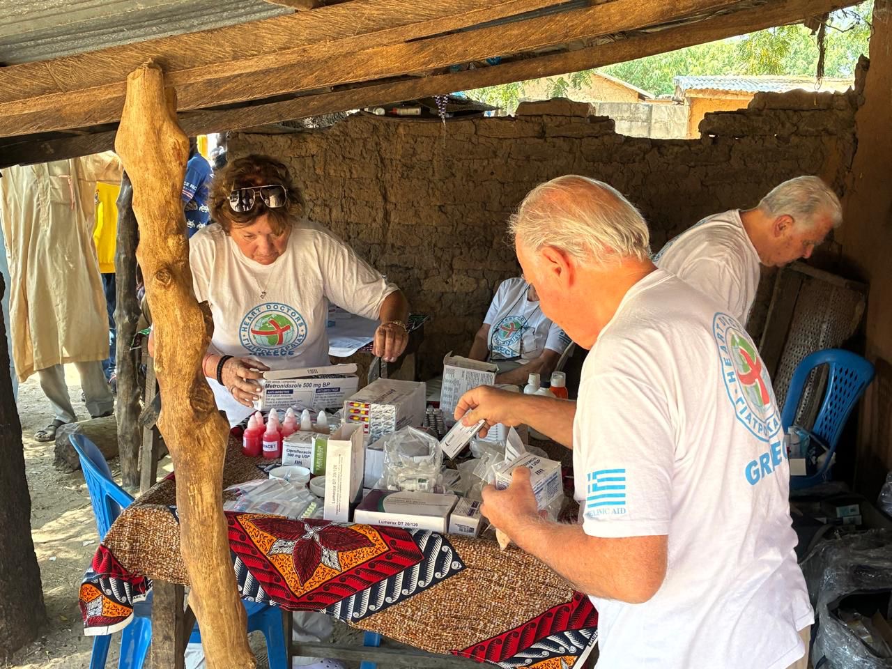 Mission to NIGERIA – October 2025