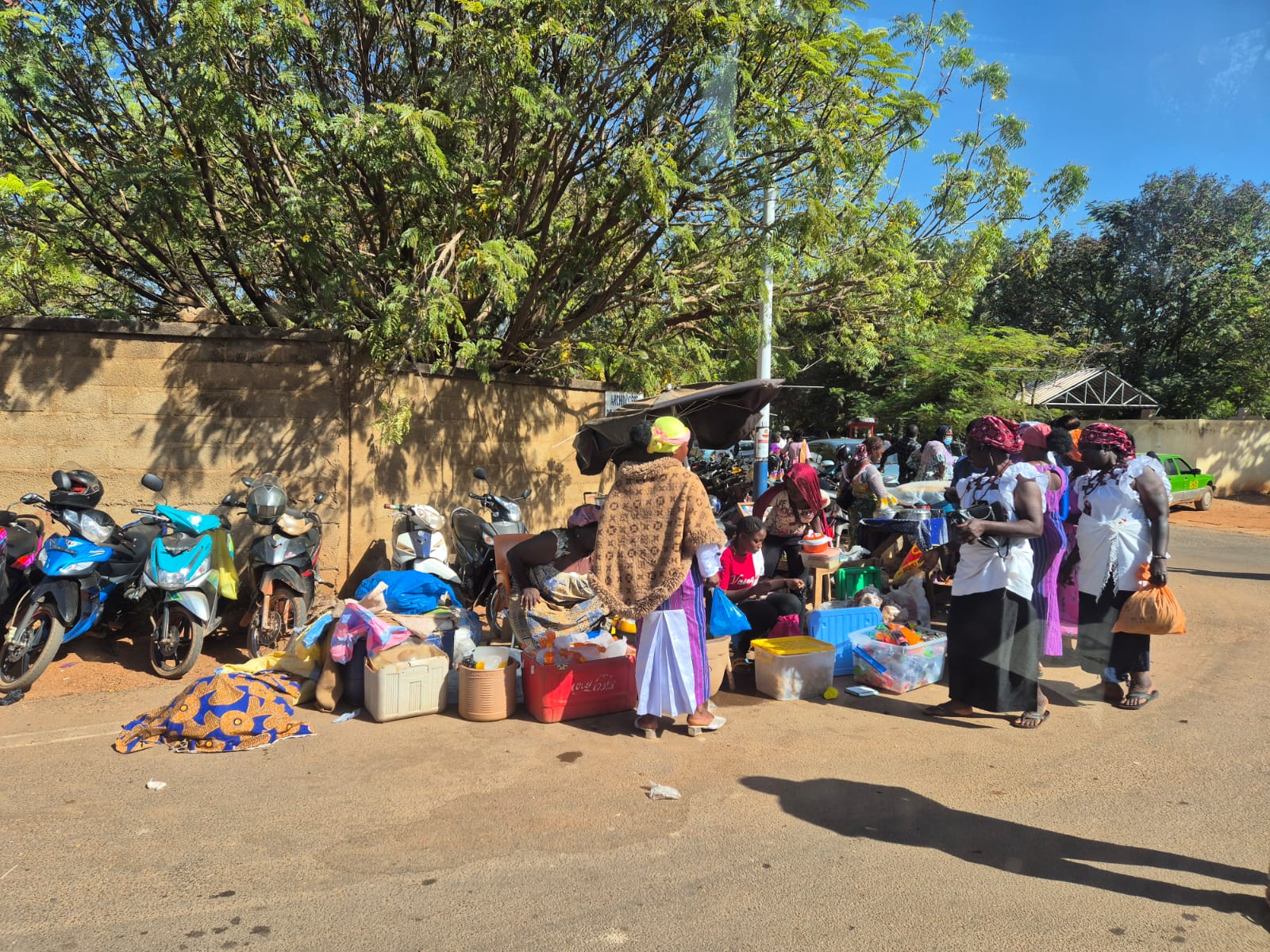 Mission to BURKINA FASO – November 2025