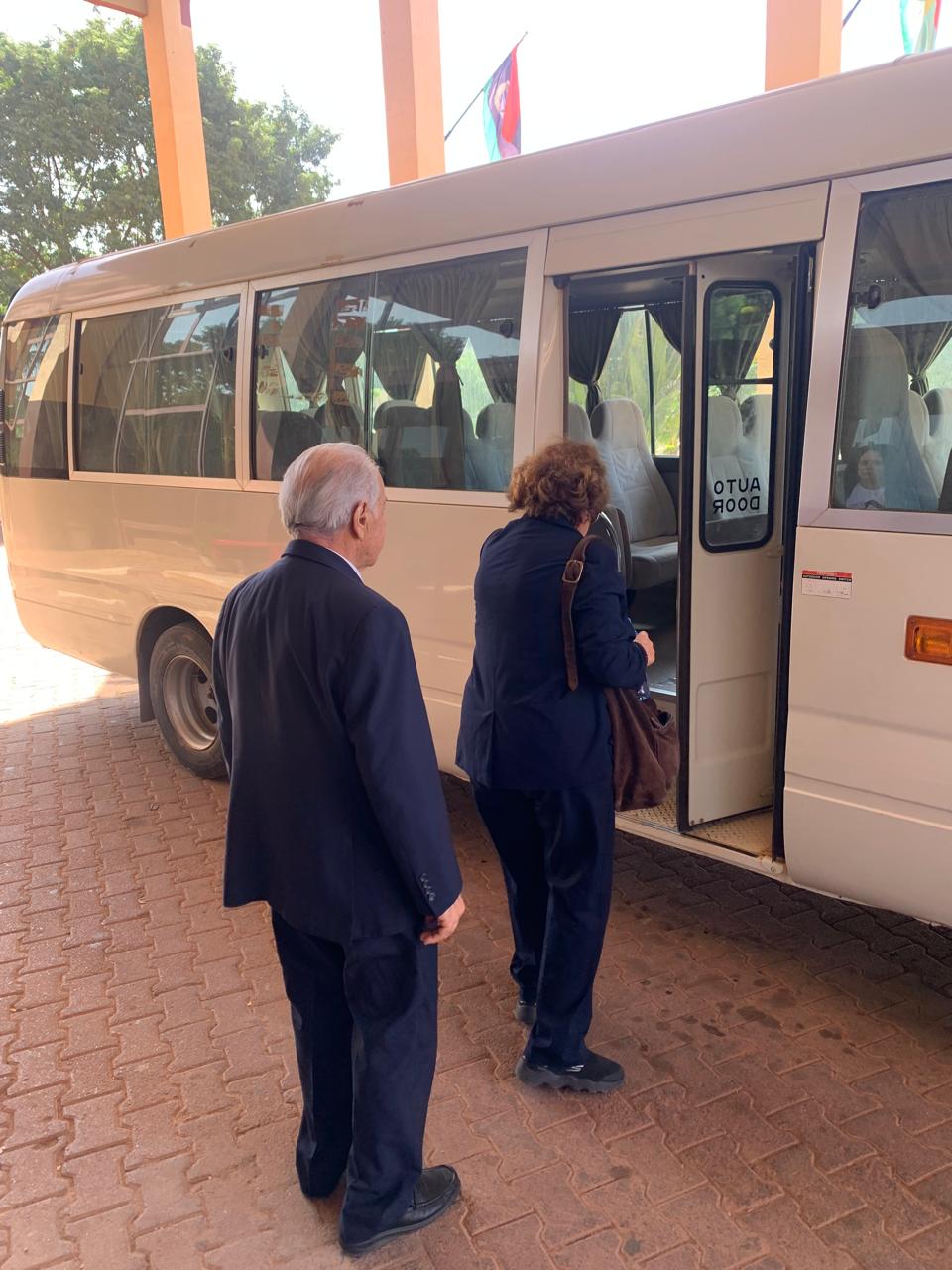 Mission to BURKINA FASO – November 2025